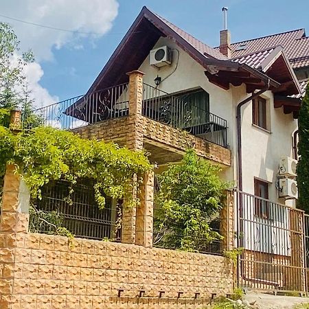 Casa De Vacanta Elena Sinaia Dış mekan fotoğraf