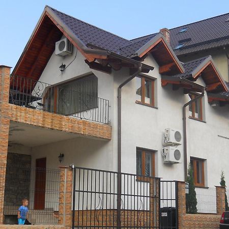 Casa De Vacanta Elena Sinaia Dış mekan fotoğraf