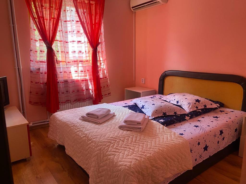 Casa De Vacanta Elena Sinaia Dış mekan fotoğraf