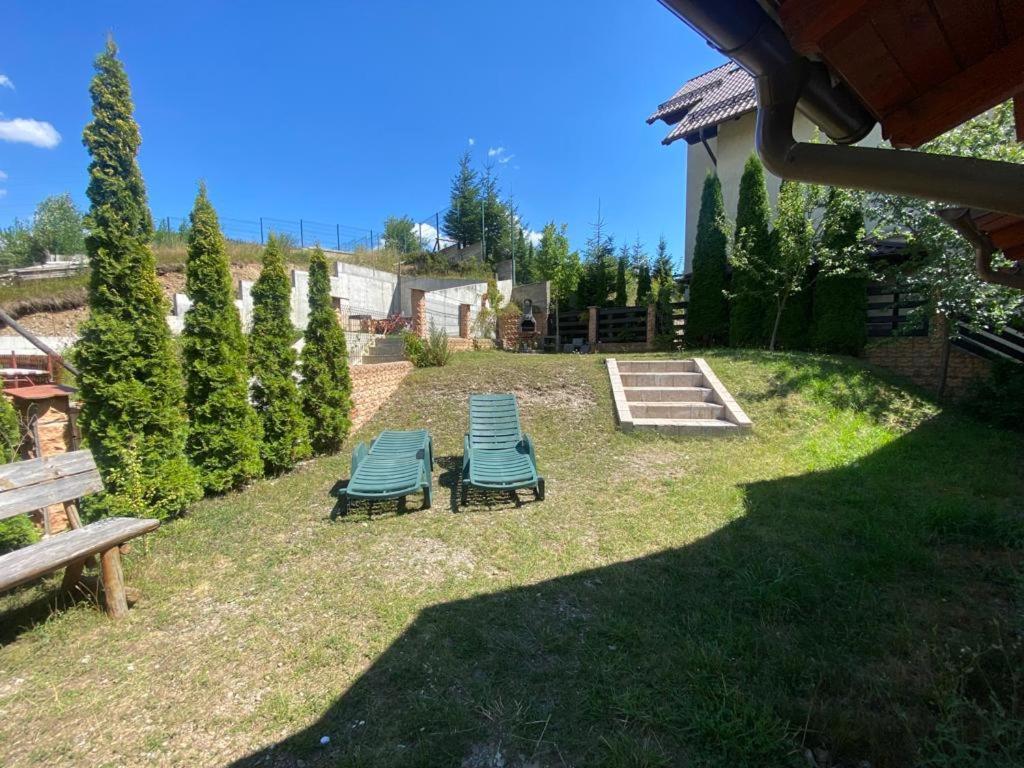 Casa De Vacanta Elena Sinaia Dış mekan fotoğraf