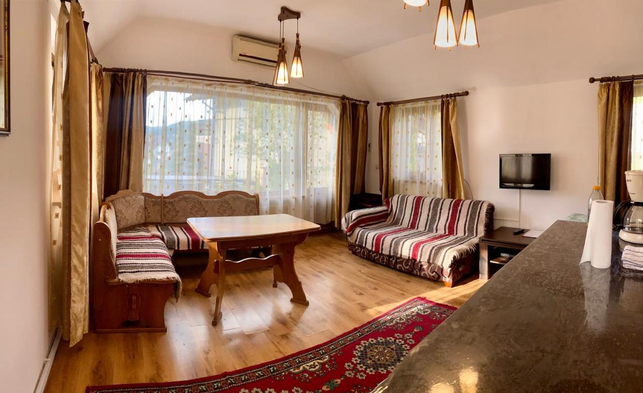 Casa De Vacanta Elena Sinaia Dış mekan fotoğraf