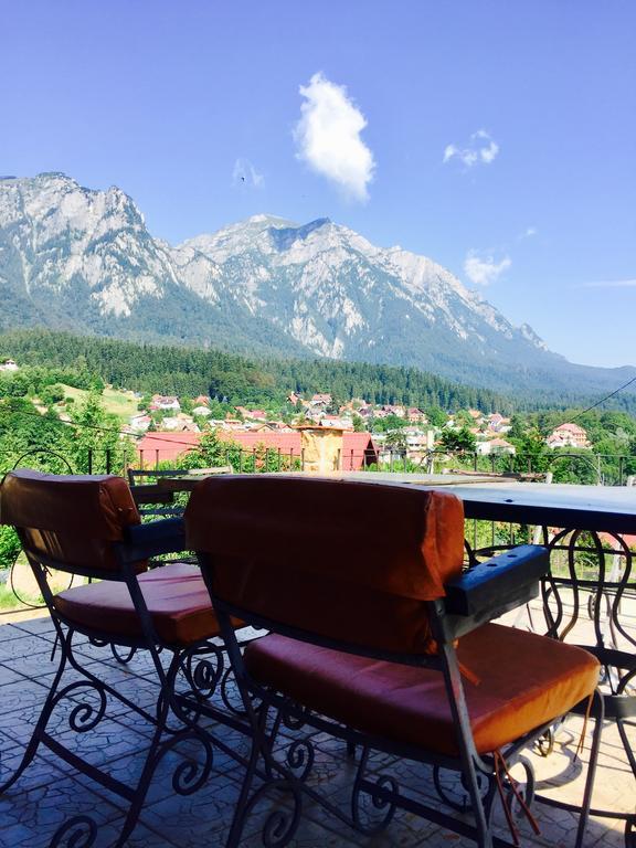 Casa De Vacanta Elena Sinaia Dış mekan fotoğraf