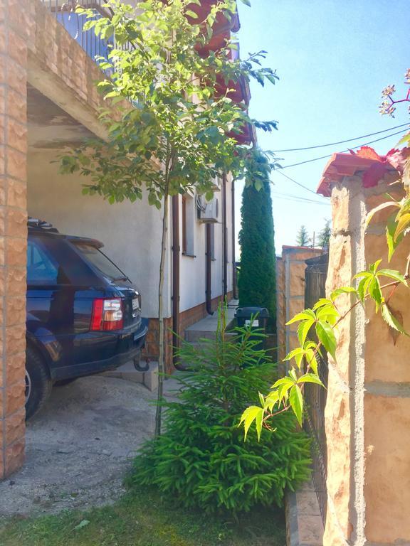 Casa De Vacanta Elena Sinaia Dış mekan fotoğraf