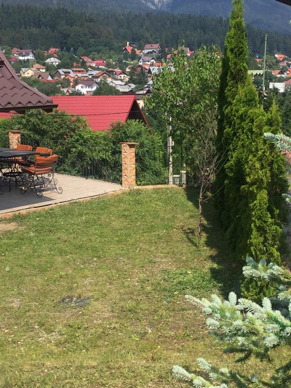 Casa De Vacanta Elena Sinaia Dış mekan fotoğraf