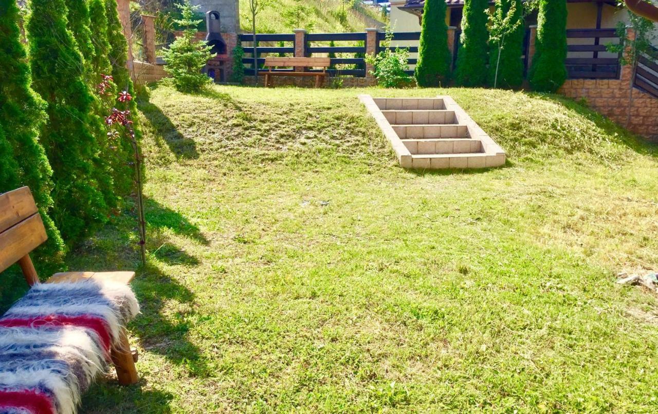 Casa De Vacanta Elena Sinaia Dış mekan fotoğraf